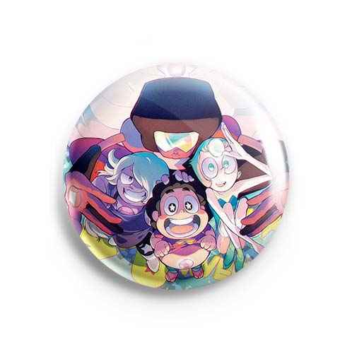 Значок Steven Universe: Персонажи #2