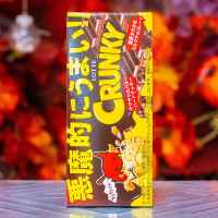 Шоколад хрустящий Crunky хрустящий Lotte (Япония)