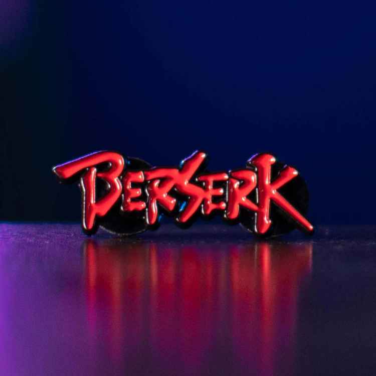 Пин Berserk: Berserk