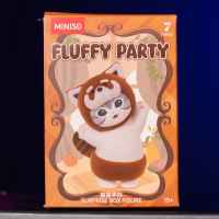 Фигурка гасяпон: Mofusand Fluffy Party 