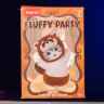 Фигурка гасяпон: Mofusand Fluffy Party 