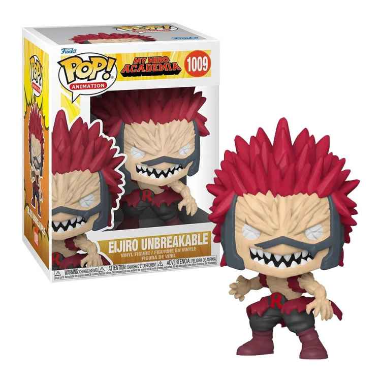Фигурка Funko POP My Hero Academia: Киришима #1009