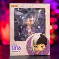 Фигурка шарнирная GoodSmile: Nendoroid: Doctor Stone: Асагири Ген #1816 