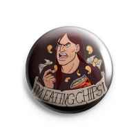 Значок Dethklok: Нейтан