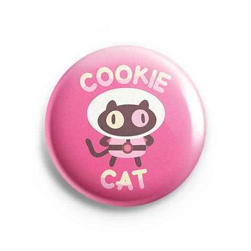 Значок Steven Universe: Cookie Cat
