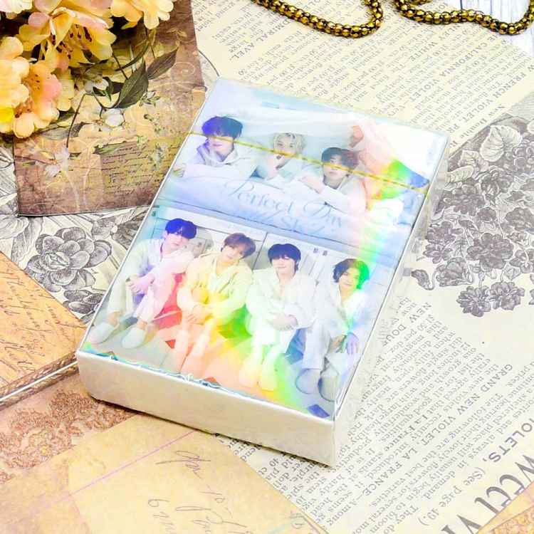 Набор карточек Stray Kids: Perfect Day