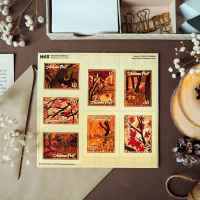 Стикерпак NKS QPACK POSTMARK