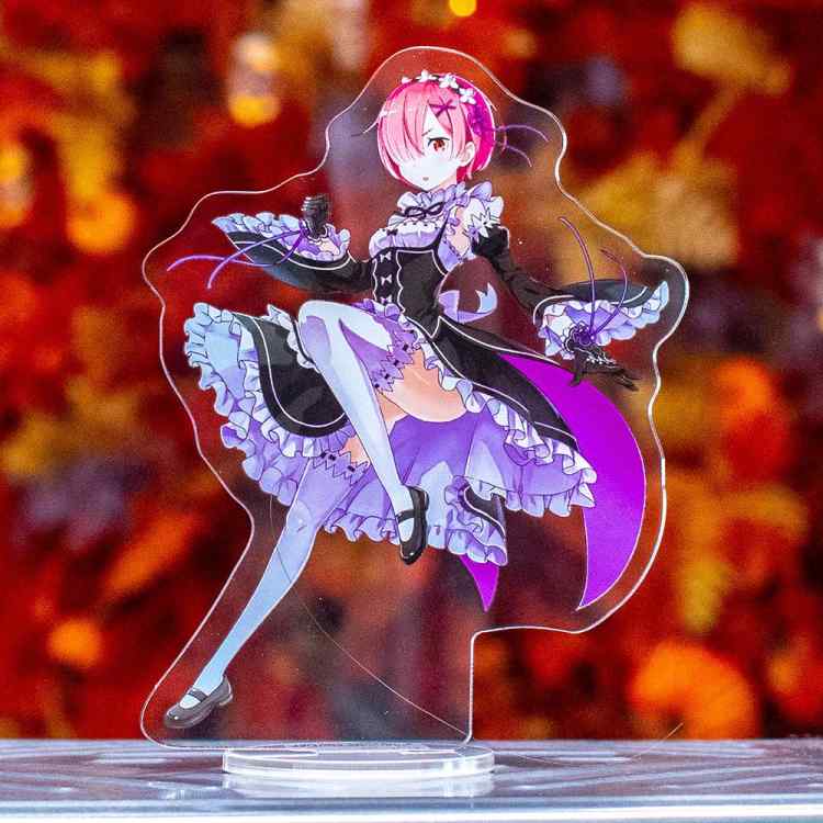 Фигурка акриловая Re:Zero: Рам