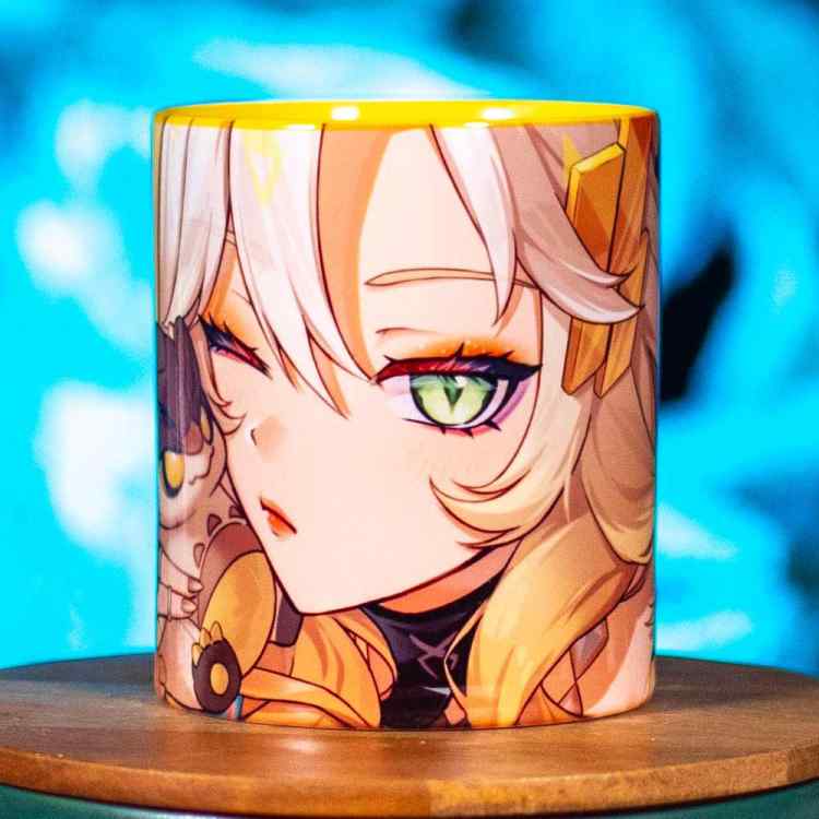 Кружка Genshin Impact: Шилонен