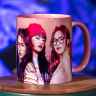 Кружка K-POP: недовольные g-idle
