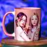 Кружка K-POP: недовольные g-idle