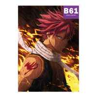 Постер Fairy Tail: Нацу