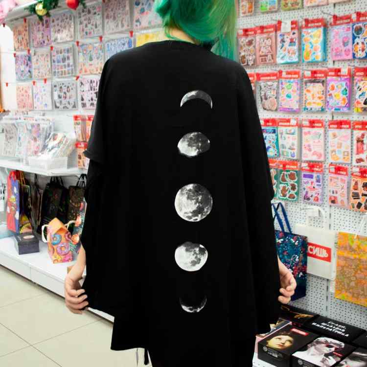 Накидка Полнолуние