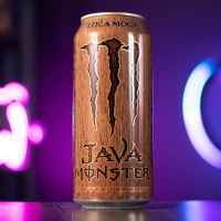 Энергетический напиток Monster Loca Moca (США)