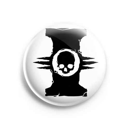 Значок Warhammer 40000: Инкивизиция