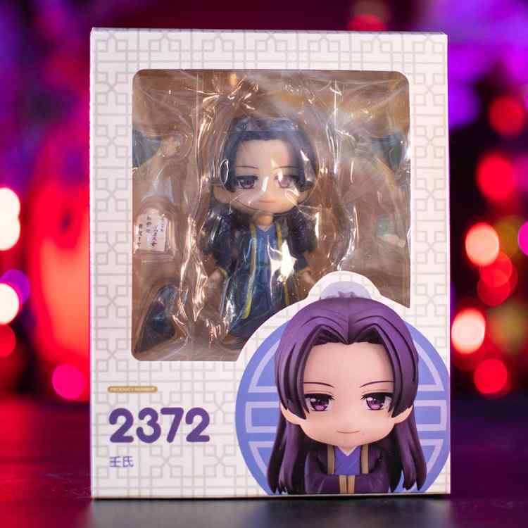 Фигурка шарнирная GoodSmile: Nendoroid: The Apothecary Diaries: Джинши #2372 