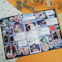 Стикерпак NKS PACK TWEET