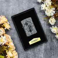 Зажигалка ZORRO: Череп