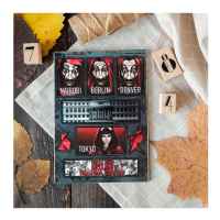 Стикерпак NKS MINI PACK LA CASA DE PAPEL