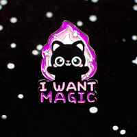 Пин I want magic