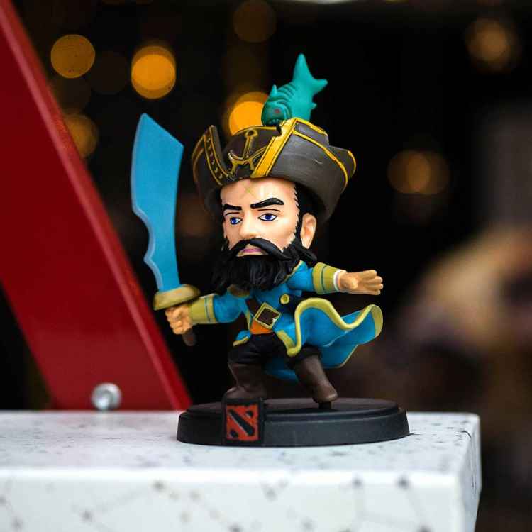 Фигурка Dota 2: Кунка
