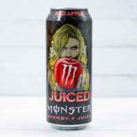 Энергетический напиток Monster Juiced Bad Apple