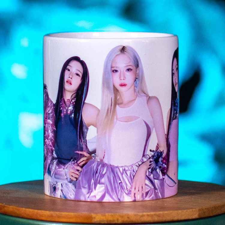 Кружка K-POP: aespa