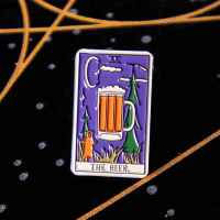 Пин Tarot: Beer