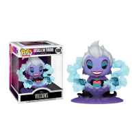 Фигурка Funko POP Disney: Урсула на троне #1089