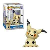 Фигурка Funko POP Pokemon: Мимикью #1013