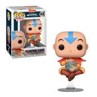 Фигурка Funko POP Avatar: The Legend of Aang: Летящий Аанг #1439