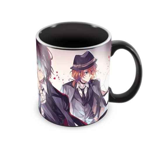 Кружка Bungou Stray Dogs: Трое