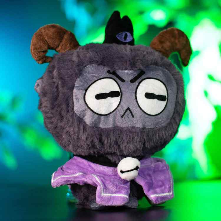 Мягкая игрушка Cult of lamb: Коза