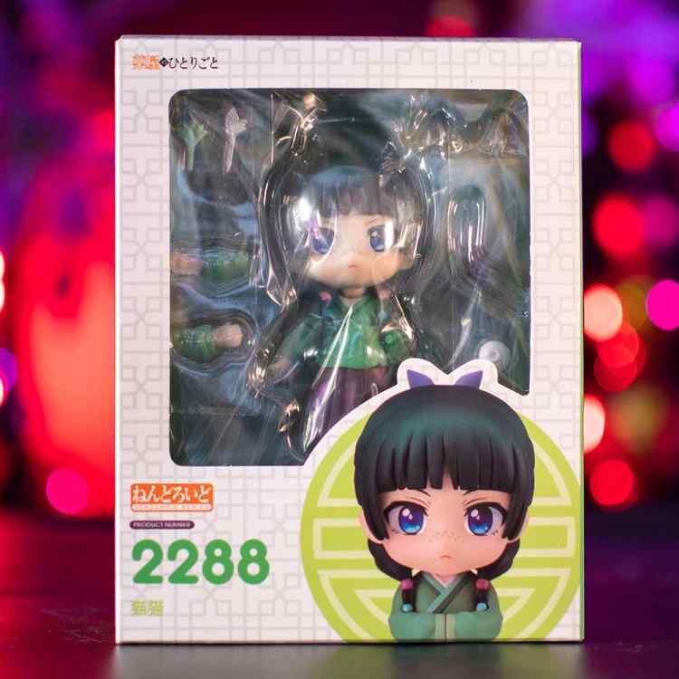 Фигурка шарнирная GoodSmile: Nendoroid: The Apothecary Diaries: Мао Мао #2288 