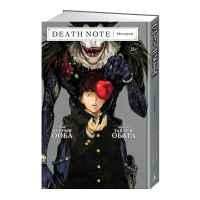 Тетрадь смерти. Death Note. Истории