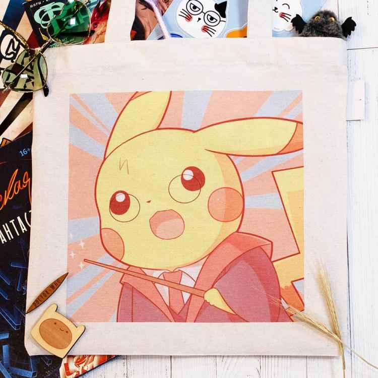 Шоппер Pokemon: Пигарри