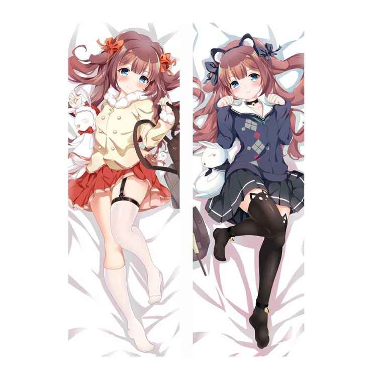 Дакимакура Azur Lane: Фумизуки