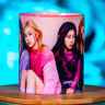 Кружка K-POP: itzy на розовом