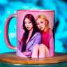 Кружка K-POP: itzy на розовом