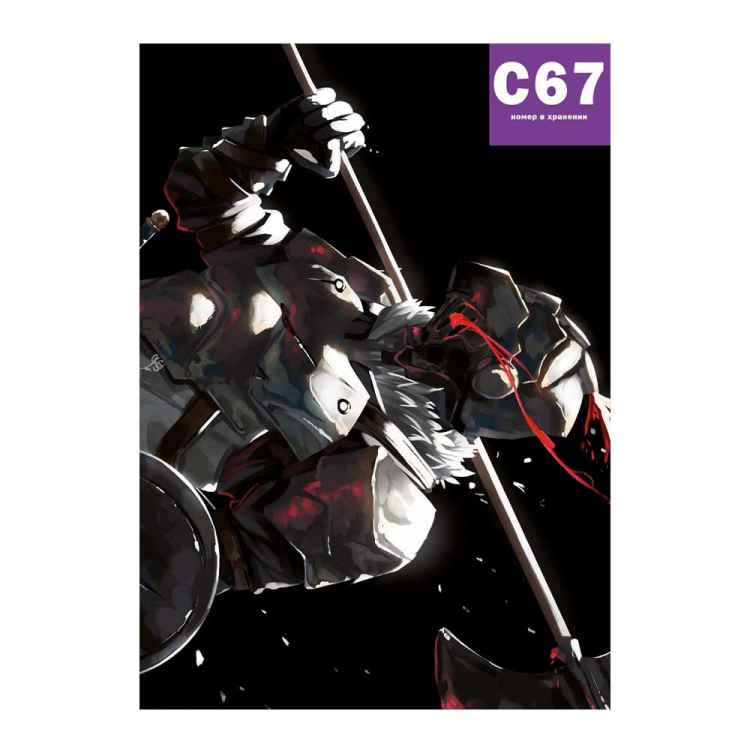 Постер Goblin Slayer: Убийца гоблинов