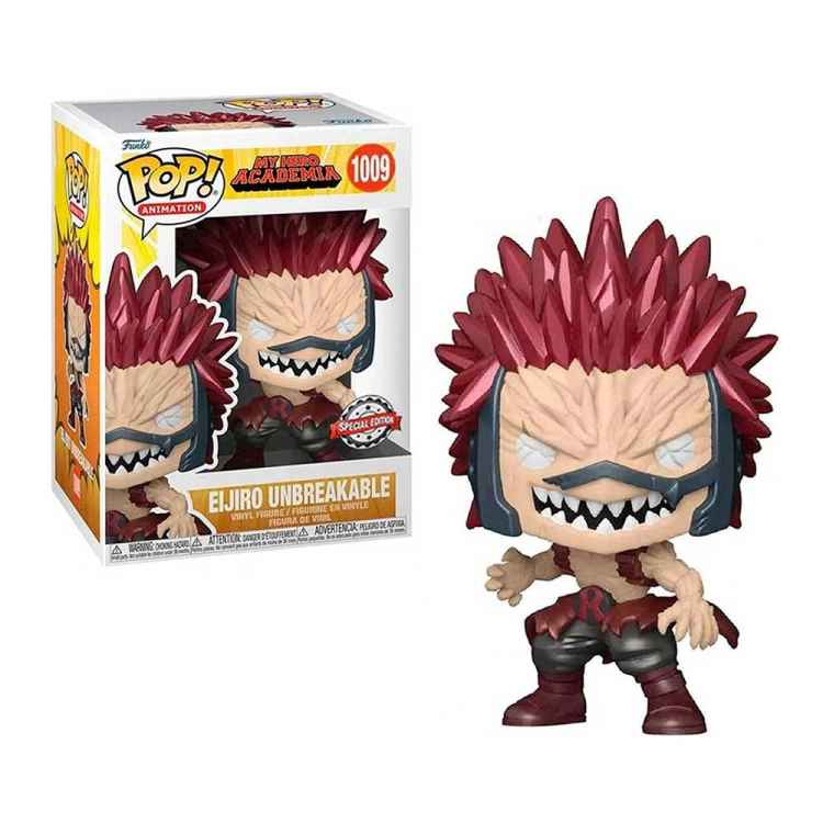 Фигурка Funko POP My Hero Academia: Киришима #1009 SE