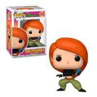 Фигурка Funko POP Kim Possible: Ким #1580