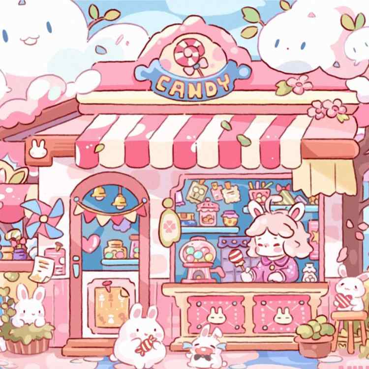 Картина по номерам PaintDealer: Meme (20081002)