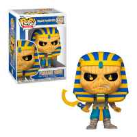 Фигурка Funko POP Music Iron Maiden: Эдди Фараон #443