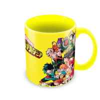 Кружка My Hero Academia: Моя геройская академия