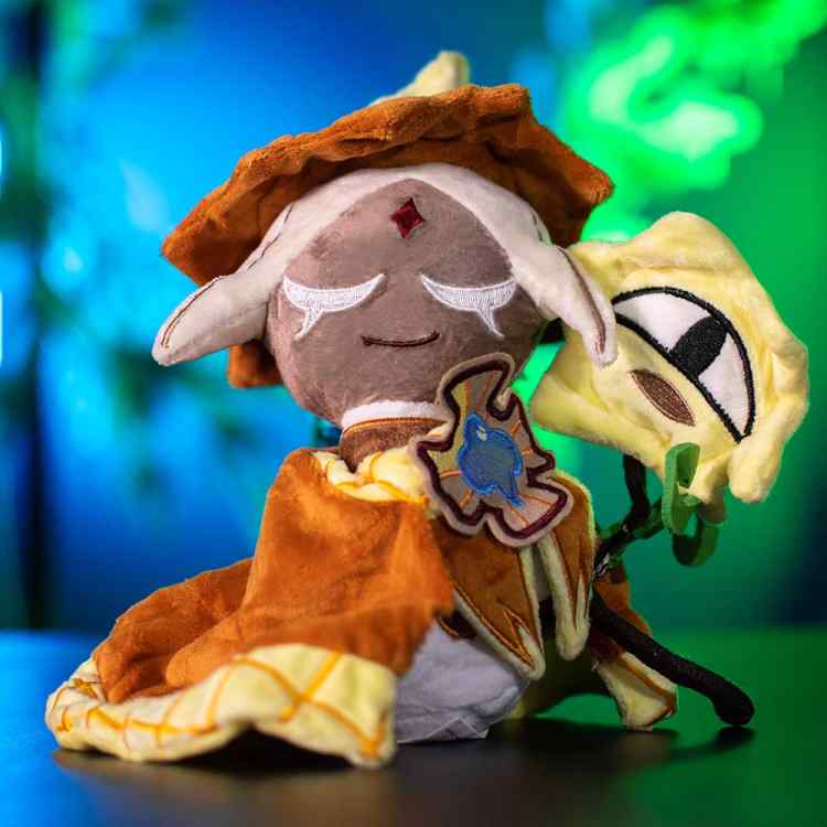 Мягкая игрушка Coocki Run Pure Vanilla Cookie