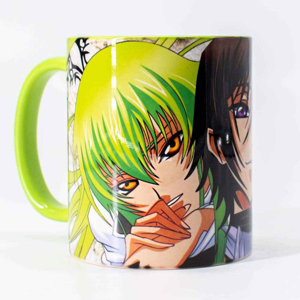Кружка Code Geass