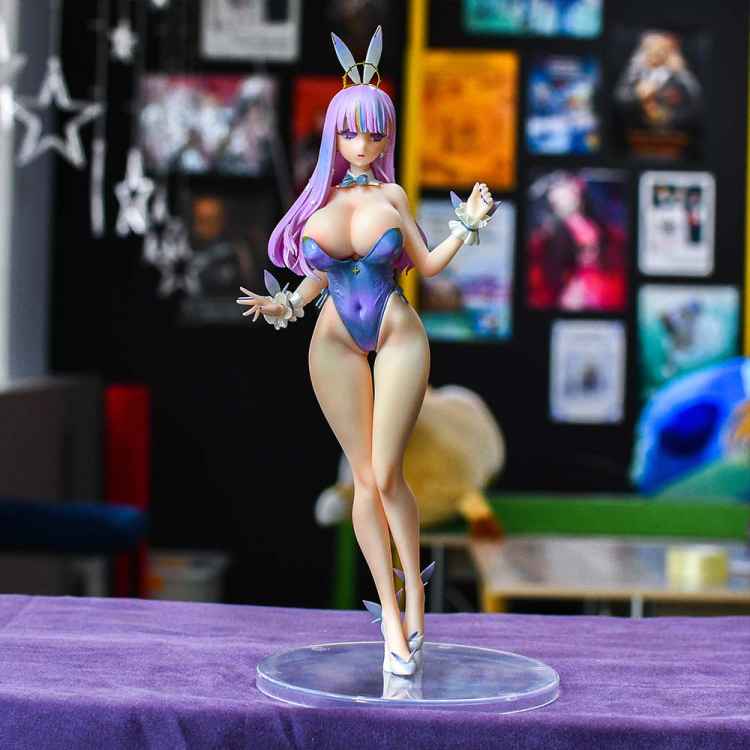 Фигурка NoWayToys: Azur Lane: Плимут 