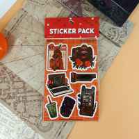 Стикерпак NKS MINI PACK PROFESSION 3