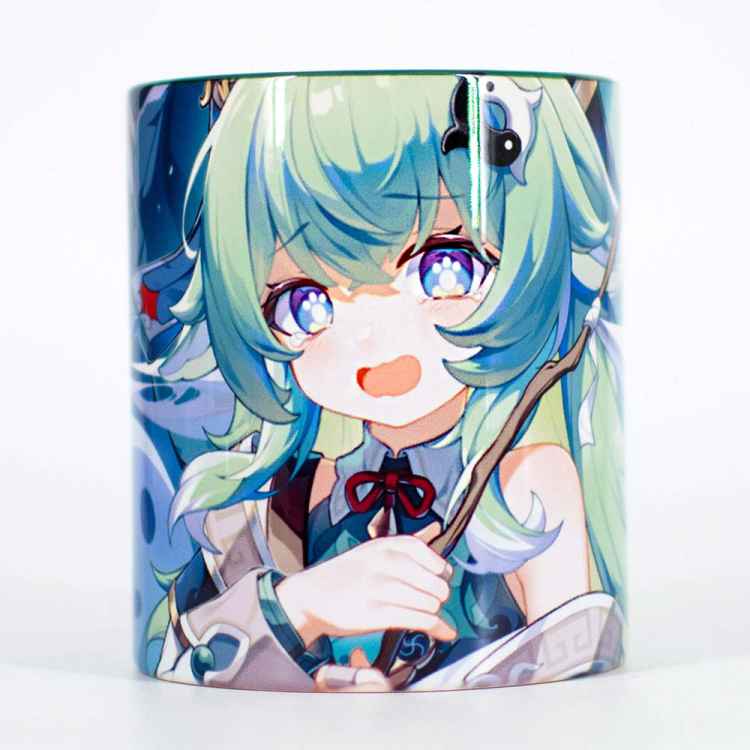 Кружка Honkai: Star Rail: Хохо